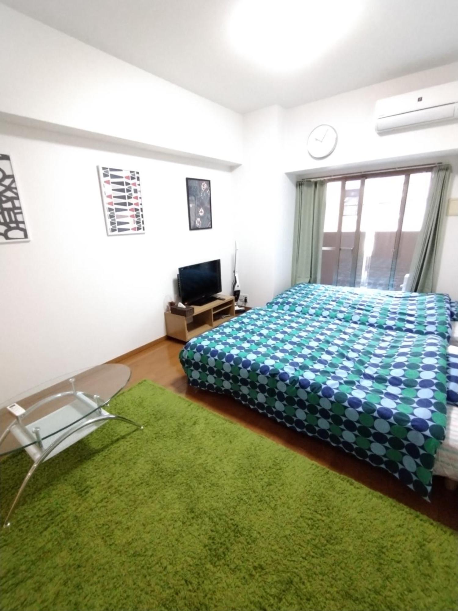 I Cube 高津 Appartement Osaka Buitenkant foto