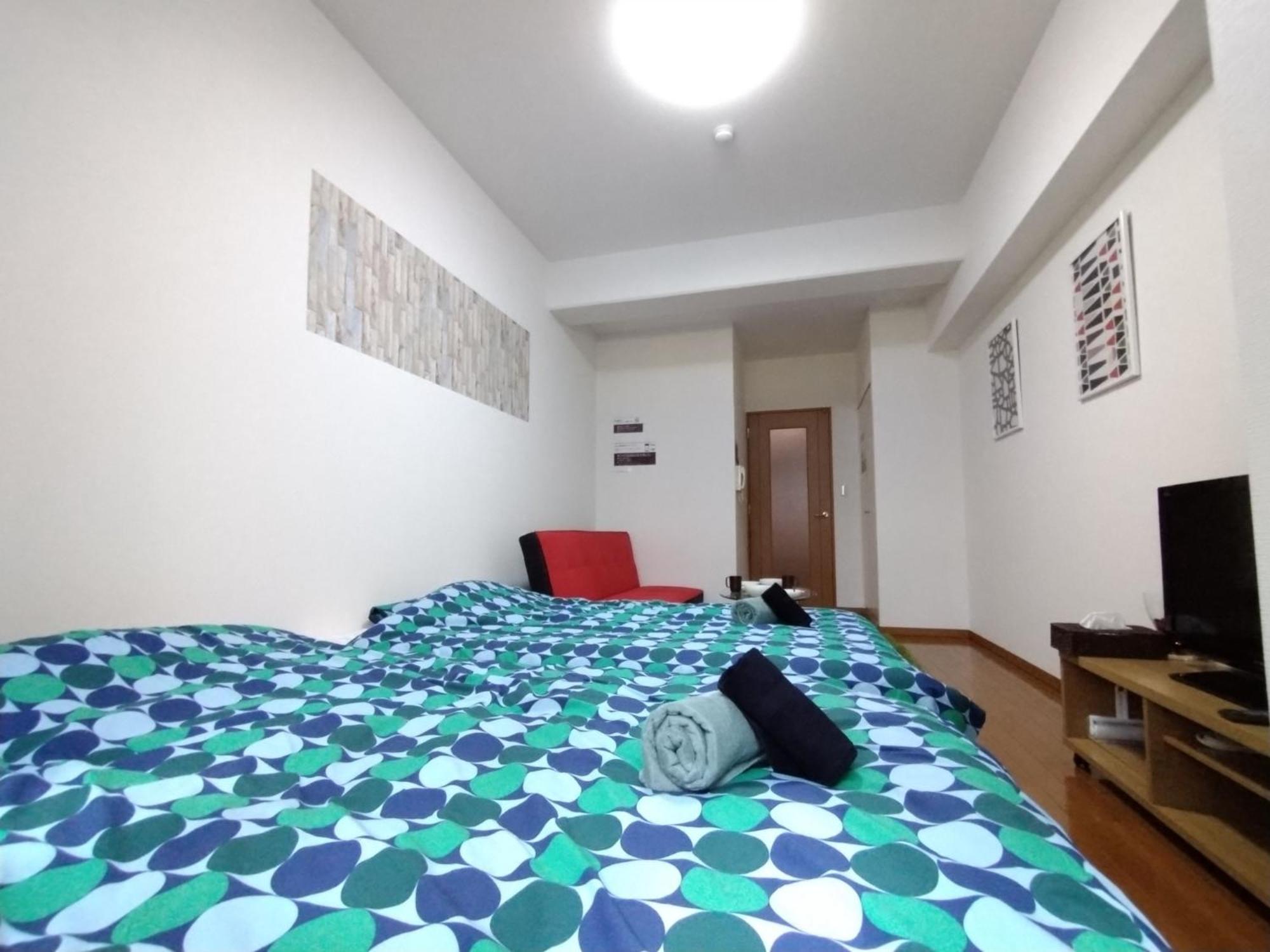 I Cube 高津 Appartement Osaka Buitenkant foto
