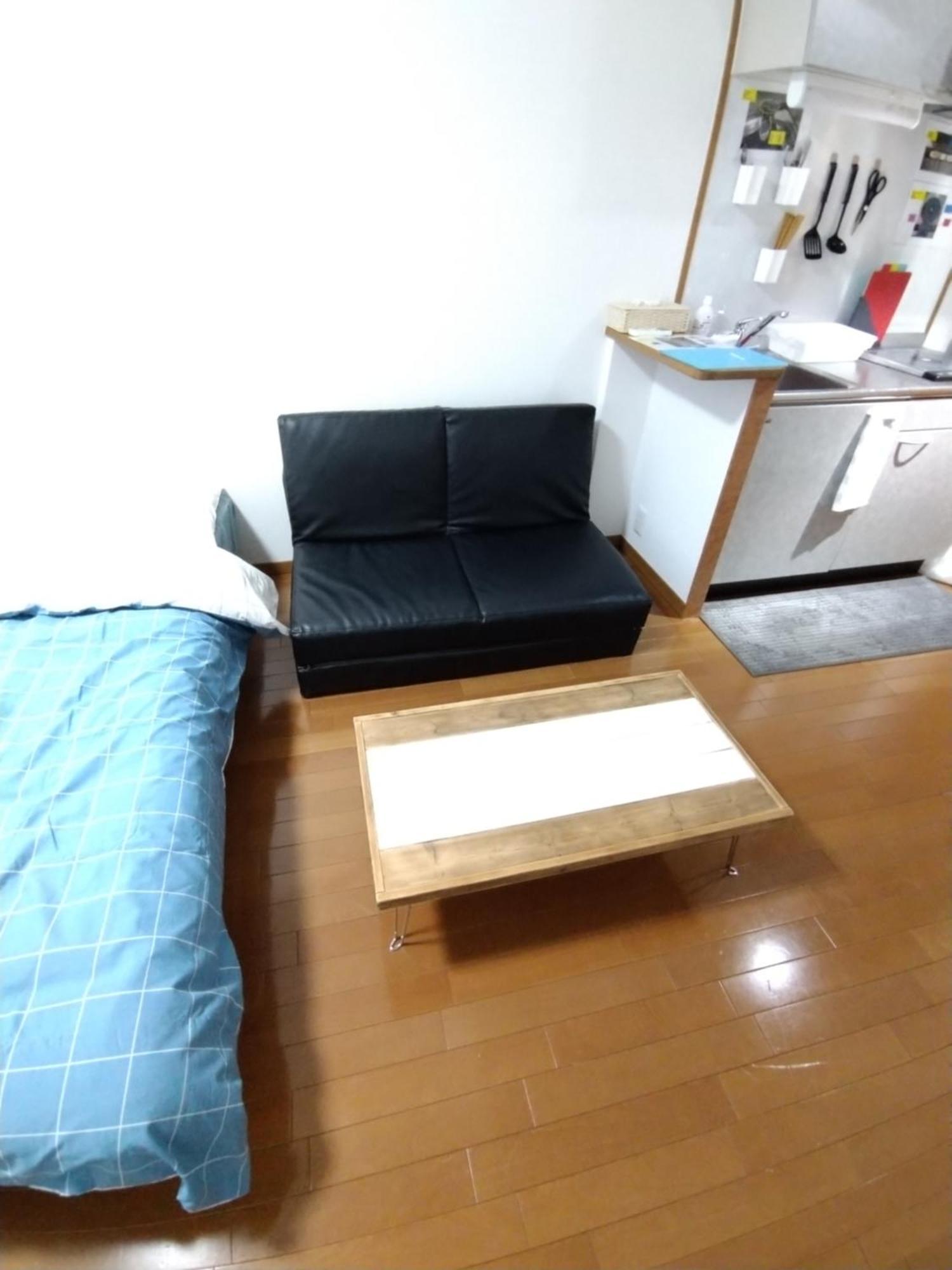 I Cube 高津 Appartement Osaka Buitenkant foto