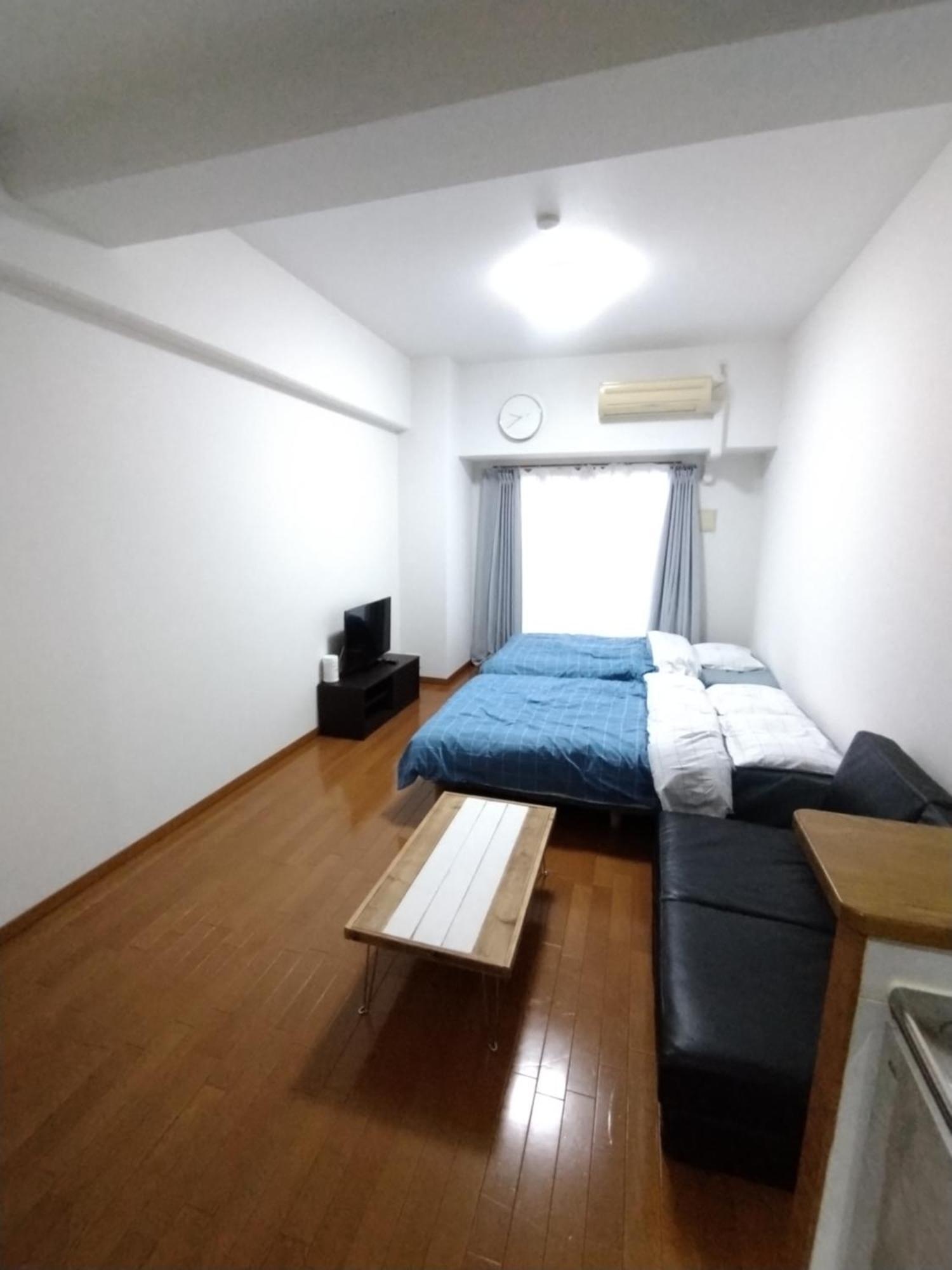 I Cube 高津 Appartement Osaka Buitenkant foto