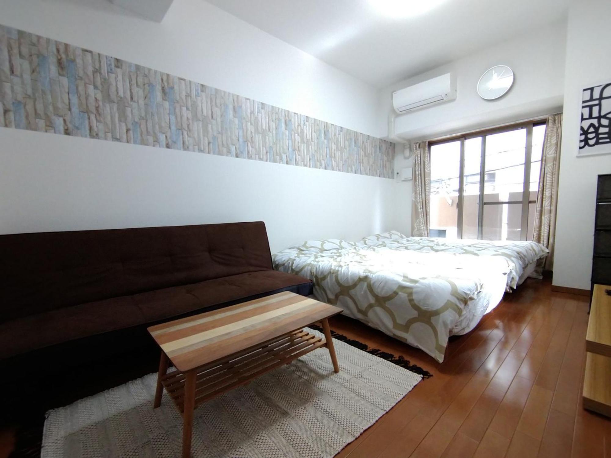 I Cube 高津 Appartement Osaka Buitenkant foto