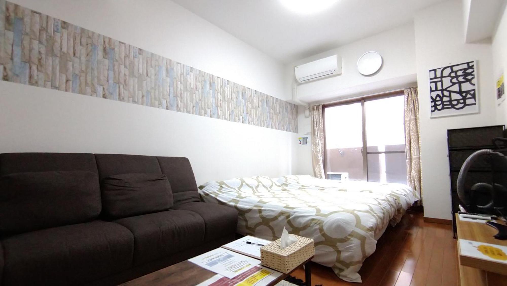 I Cube 高津 Appartement Osaka Buitenkant foto
